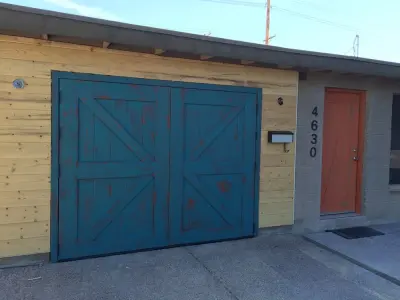Door 48 Handcrafted Garage Doors - Garage Door Installation & Repair in Phoenix, AZ