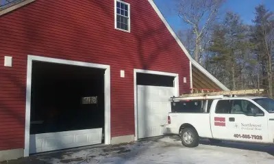 Northwest Overhead Door - Garage Door Installation & Repair in Burrillville, RI