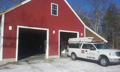 Northwest Overhead Door - Garage Door Installation & Repair in Burrillville, RI