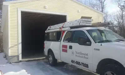 Northwest Overhead Door - Garage Door Installation & Repair in Burrillville, RI