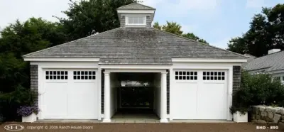 Ranch House Doors - Garage Door Installation & Repair in Corona, CA