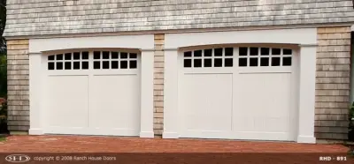Ranch House Doors - Garage Door Installation & Repair in Corona, CA