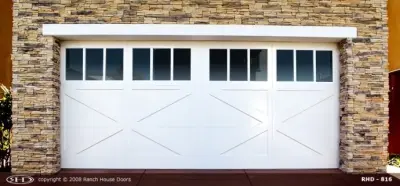 Ranch House Doors - Garage Door Installation & Repair in Corona, CA