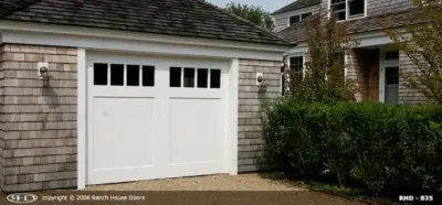 Ranch House Doors - Garage Door Installation & Repair in Corona, CA