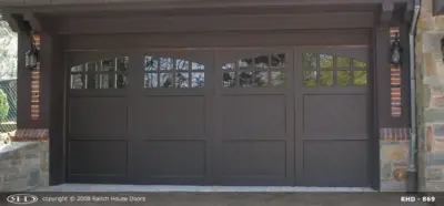Ranch House Doors - Garage Door Installation & Repair in Corona, CA