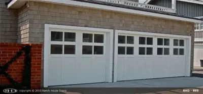 Ranch House Doors - Garage Door Installation & Repair in Corona, CA