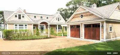 Ranch House Doors - Garage Door Installation & Repair in Corona, CA