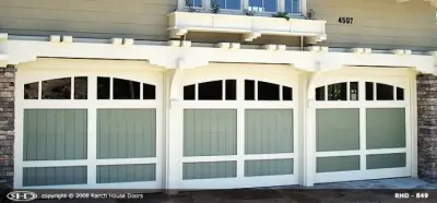 Ranch House Doors - Garage Door Installation & Repair in Corona, CA