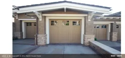 Ranch House Doors - Garage Door Installation & Repair in Corona, CA