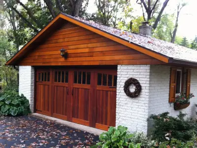 Clingerman Doors - Custom Wood Garage Doors - Garage Door Installation & Repair in Clearville, PA