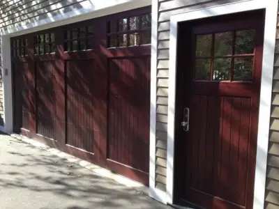 Clingerman Doors - Custom Wood Garage Doors - Garage Door Installation & Repair in Clearville, PA