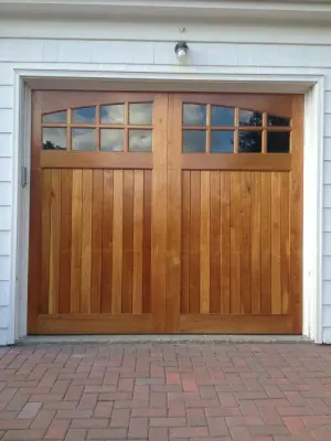 Clingerman Doors - Custom Wood Garage Doors - Garage Door Installation & Repair in Clearville, PA