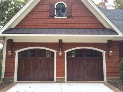 Clingerman Doors - Custom Wood Garage Doors - Garage Door Installation & Repair in Clearville, PA