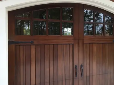 Clingerman Doors - Custom Wood Garage Doors - Garage Door Installation & Repair in Clearville, PA