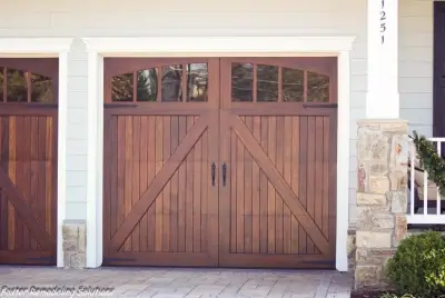 Clingerman Doors - Custom Wood Garage Doors - Garage Door Installation & Repair in Clearville, PA