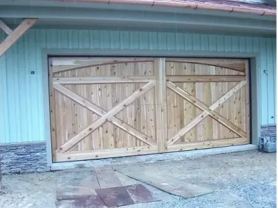 Marvin's Garage Doors - Garage Door Installation & Repair in East Bend, NC