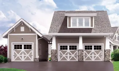 NationServe of Quad Cities - Garage Door Installation & Repair in Davenport, IA