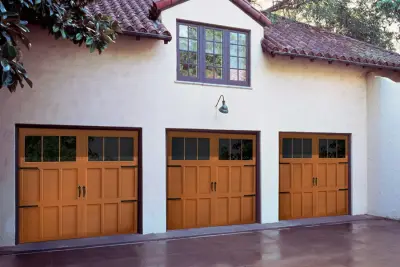Ridge Overhead Door - Garage Door Installation & Repair in North Tonawanda, NY