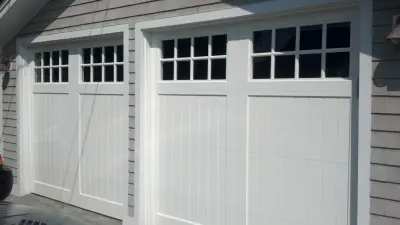 Ace Overhead Doors LLC - Garage Door Installation & Repair in Mystic, CT