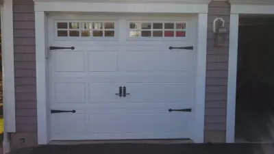 Ace Overhead Doors LLC - Garage Door Installation & Repair in Mystic, CT