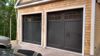 Ace Overhead Doors LLC - Garage Door Installation & Repair in Mystic, CT