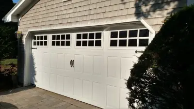 Ace Overhead Doors LLC - Garage Door Installation & Repair in Mystic, CT