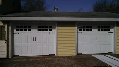 Ace Overhead Doors LLC - Garage Door Installation & Repair in Mystic, CT