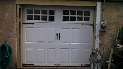 Ace Overhead Doors LLC - Garage Door Installation & Repair in Mystic, CT
