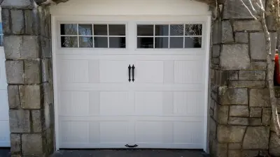 Ace Overhead Doors LLC - Garage Door Installation & Repair in Mystic, CT