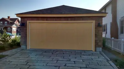Ace Overhead Doors LLC - Garage Door Installation & Repair in Mystic, CT