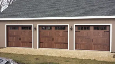 Carey's Seamless Gutters & Overhead Doors - Garage Door Installation & Repair in Belmont, WI