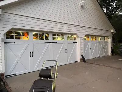Haney Door Service - Garage Door Installation & Repair in Sacramento, CA
