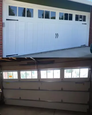 Haney Door Service - Garage Door Installation & Repair in Sacramento, CA