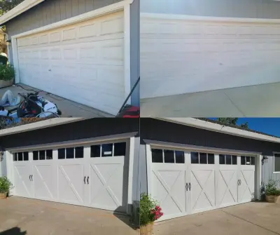 Haney Door Service - Garage Door Installation & Repair in Sacramento, CA