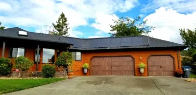 Hanson Overhead Garage Door Service - Garage Door Installation & Repair in Cotati, CA