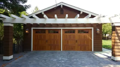 Hanson Overhead Garage Door Service - Garage Door Installation & Repair in Cotati, CA