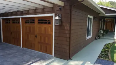 Hanson Overhead Garage Door Service - Garage Door Installation & Repair in Cotati, CA