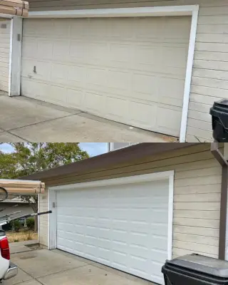 Haney Door Service - Garage Door Installation & Repair in Sacramento, CA
