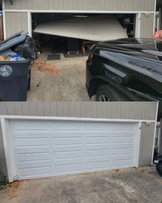 Haney Door Service - Garage Door Installation & Repair in Sacramento, CA