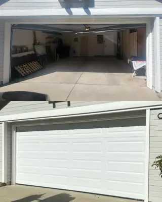 Haney Door Service - Garage Door Installation & Repair in Sacramento, CA