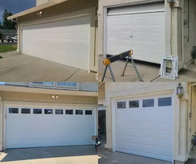 Haney Door Service - Garage Door Installation & Repair in Sacramento, CA