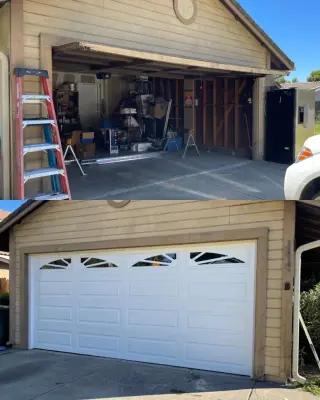 Haney Door Service - Garage Door Installation & Repair in Sacramento, CA