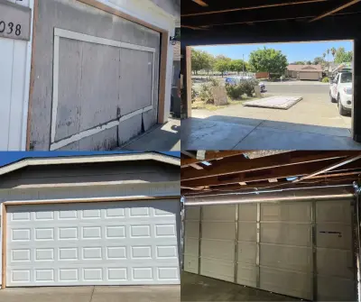 Haney Door Service - Garage Door Installation & Repair in Sacramento, CA