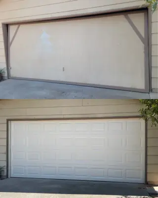 Haney Door Service - Garage Door Installation & Repair in Sacramento, CA