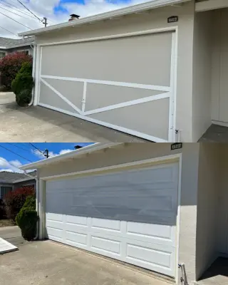 Haney Door Service - Garage Door Installation & Repair in Sacramento, CA