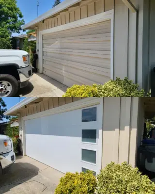 Haney Door Service - Garage Door Installation & Repair in Sacramento, CA