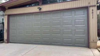 Haney Door Service - Garage Door Installation & Repair in Sacramento, CA
