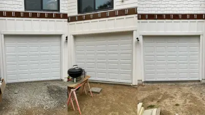 Haney Door Service - Garage Door Installation & Repair in Sacramento, CA