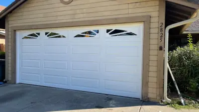 Haney Door Service - Garage Door Installation & Repair in Sacramento, CA