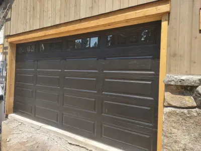 Haney Door Service - Garage Door Installation & Repair in Sacramento, CA